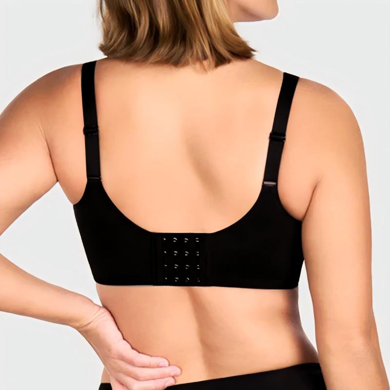 Plus Size Cooling Full Coverage Minimizer Bra