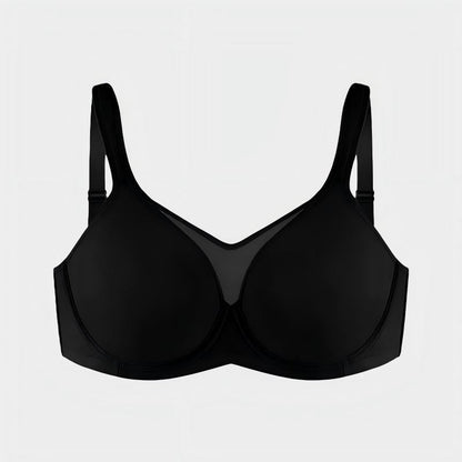 Plus Size Cooling Full Coverage Minimizer Bra