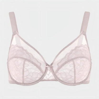 Full Coverage Lace Minimizer Bra