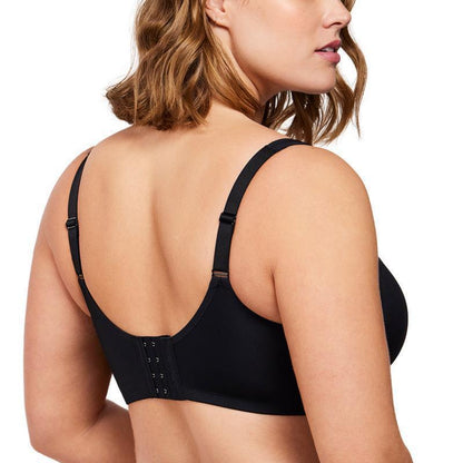 Plus Size Cooling Full Coverage Minimizer Bra