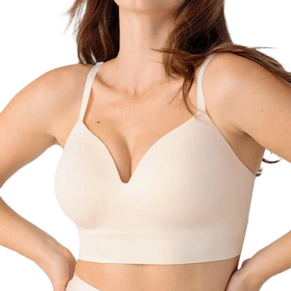 Supportive Comfort Wireless Shaping Bra